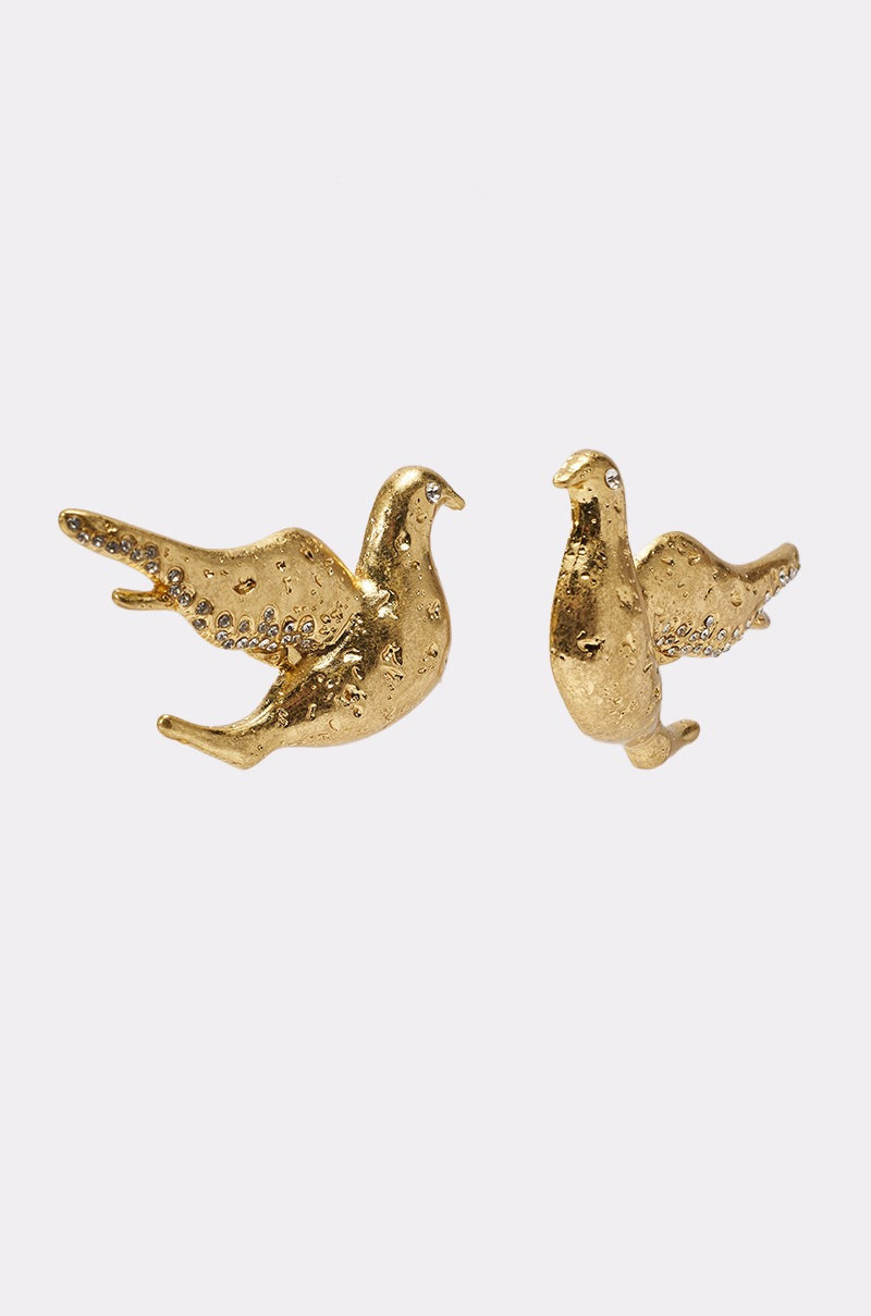 SPREAD YOUR WINGS EARRING