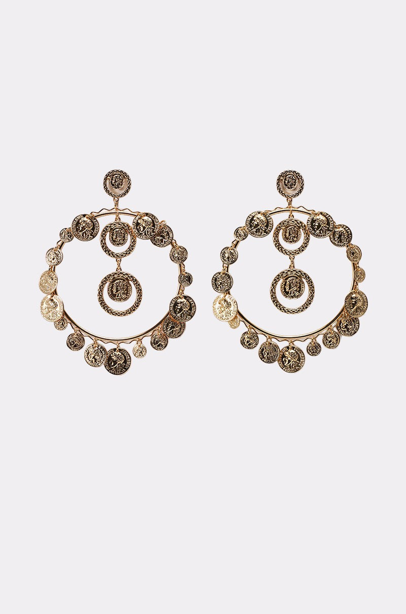 BOHO EARRING