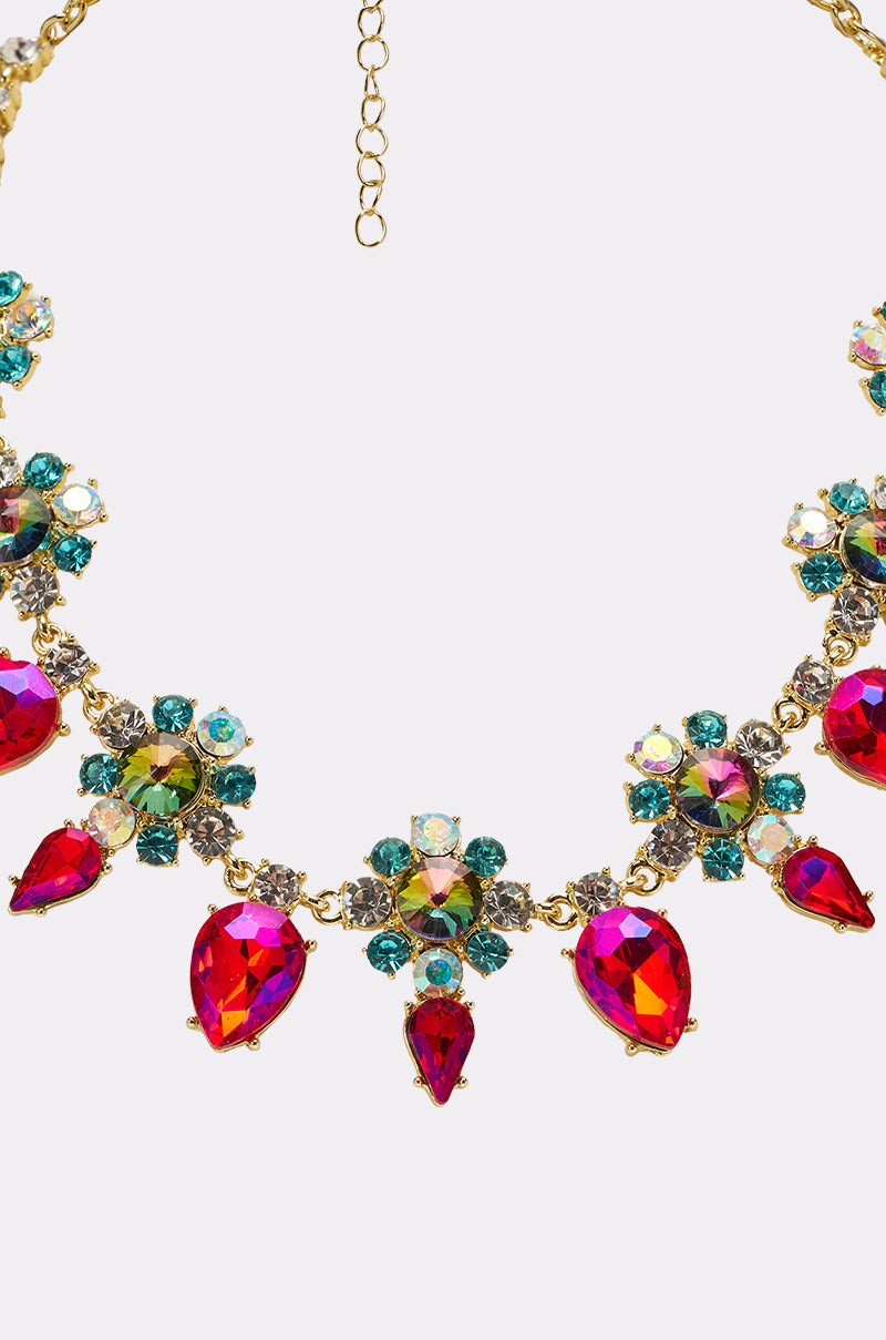 FESTIVAL NECKLACE