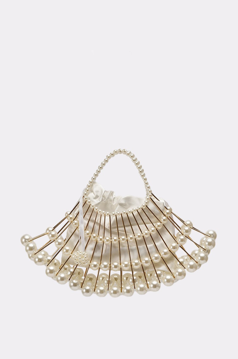 DIVINE DREAMS PEARL PURSE