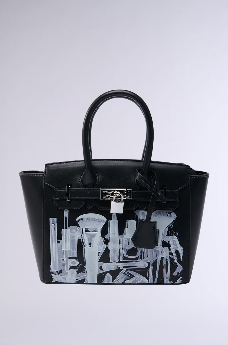 SEE THRU ME TOTE