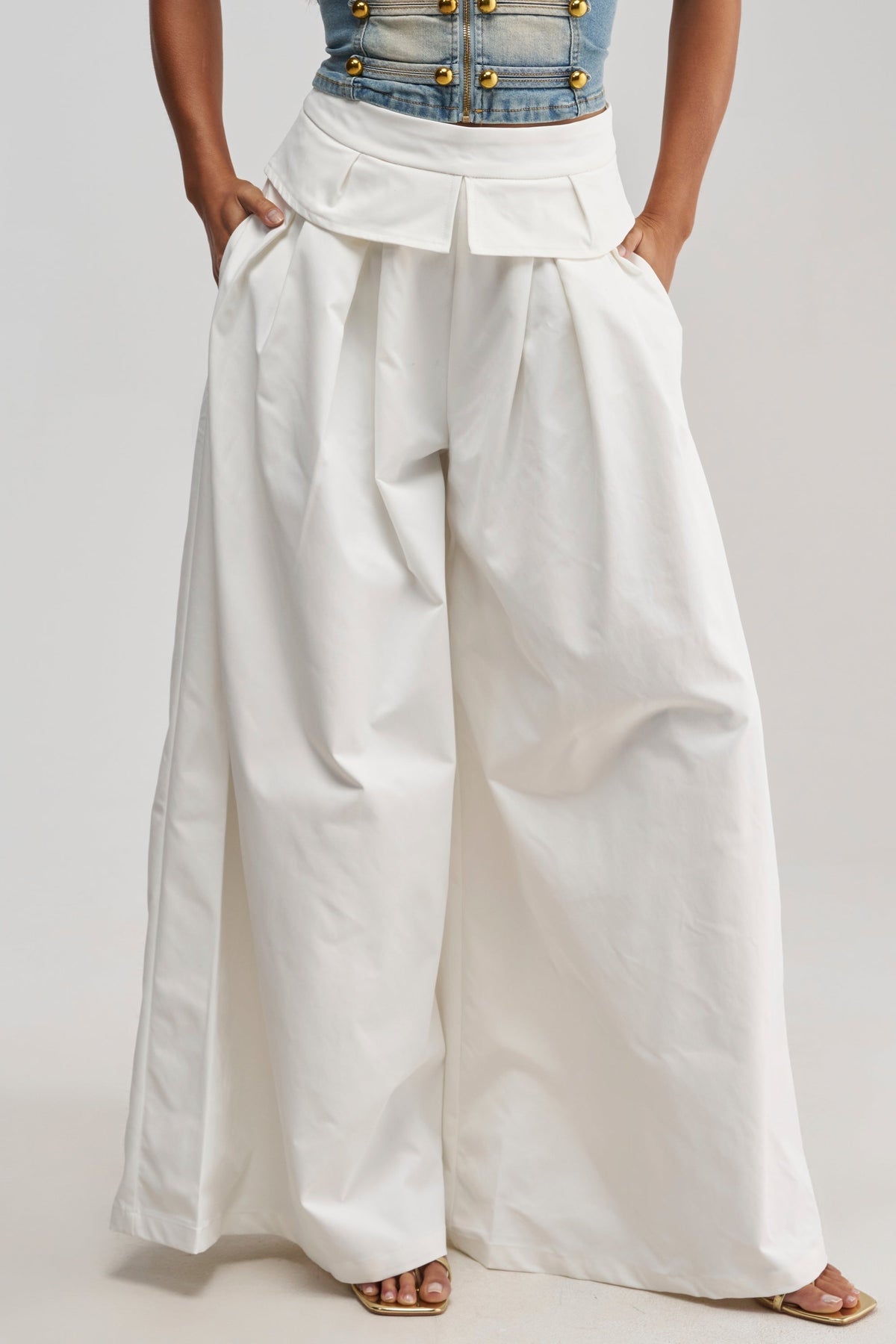 LOCKED IN LOVE TROUSER
