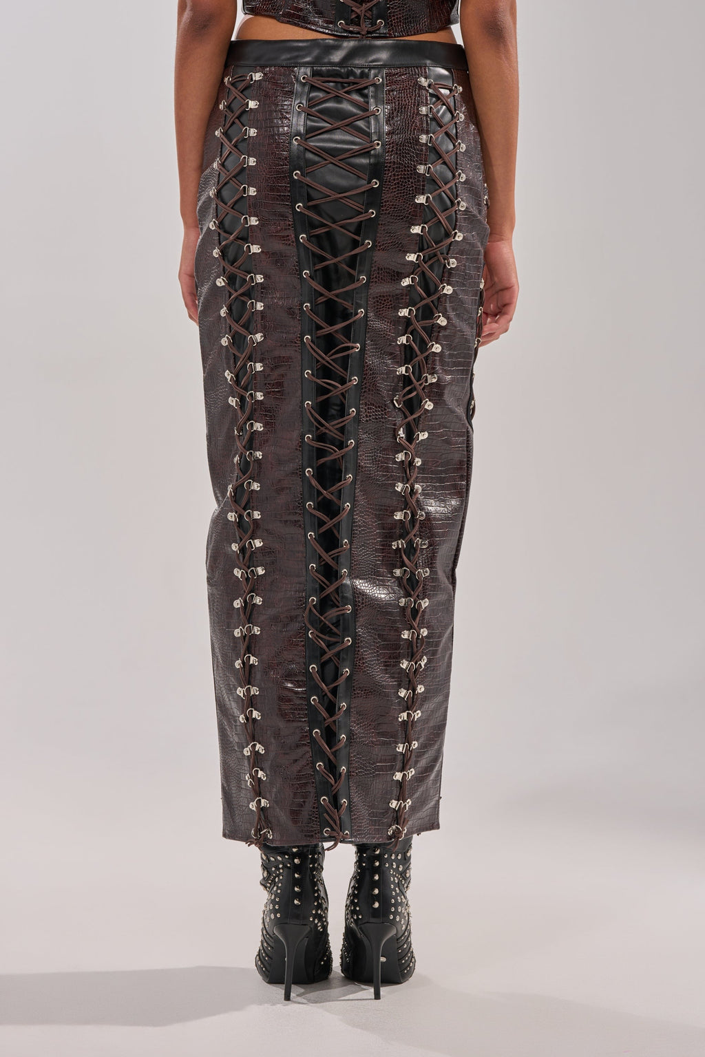 TOO SEXY FOR YOU MAXI SKIRT