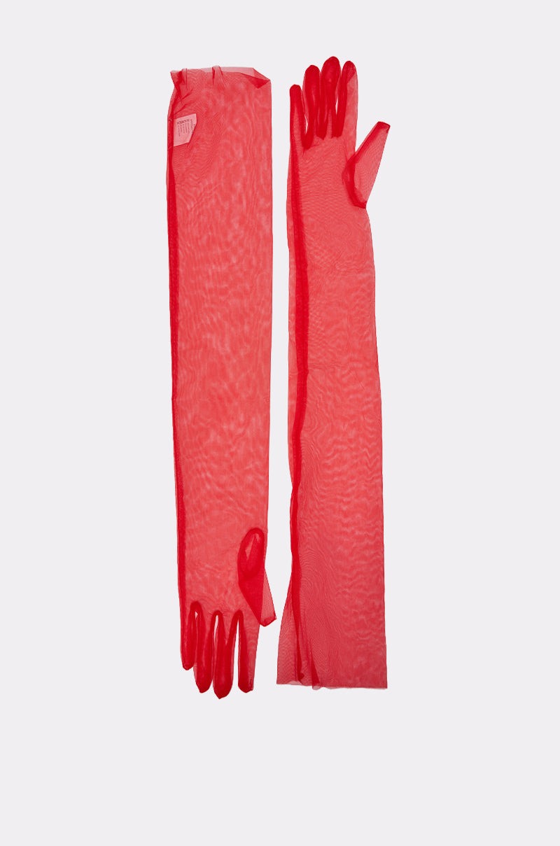 TRINA MESH GLOVES