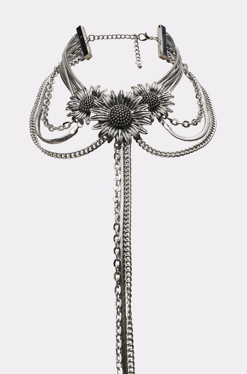 NOT KANSAS ANYMORE NECKLACE