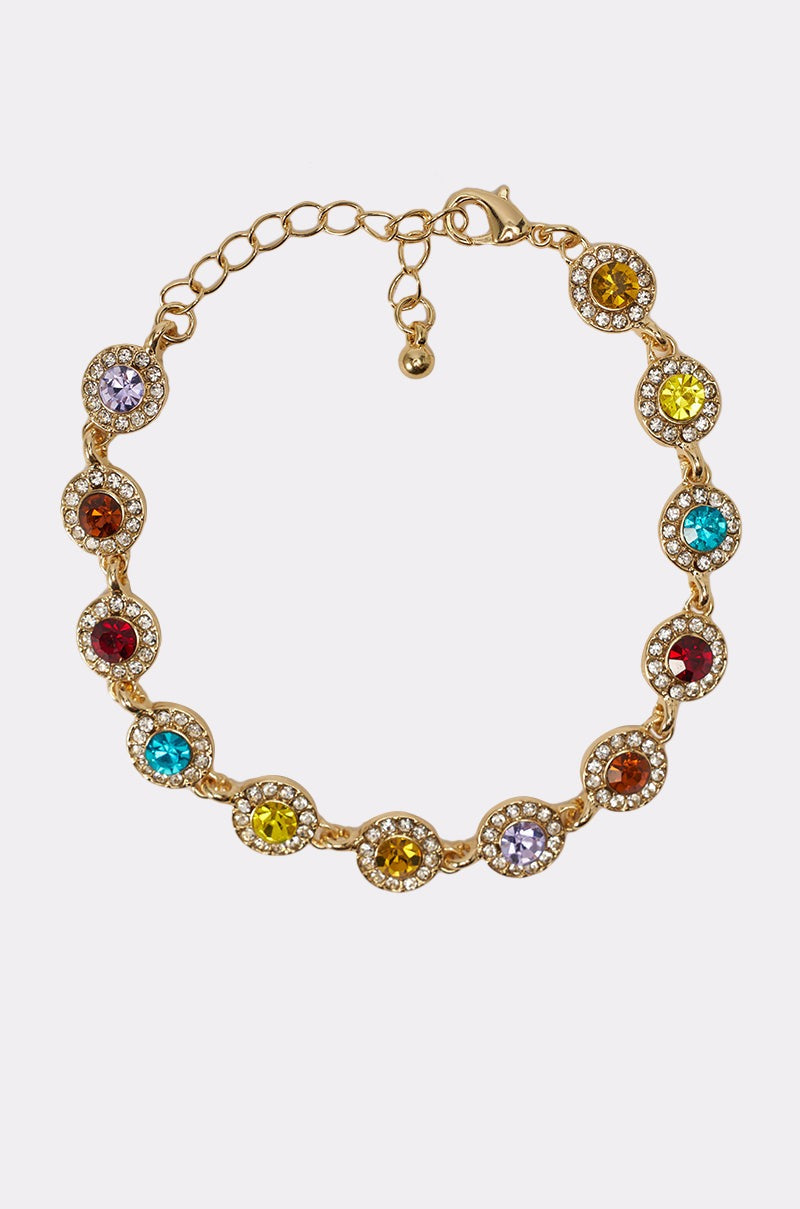 COME CORRECT NECKLACE SET