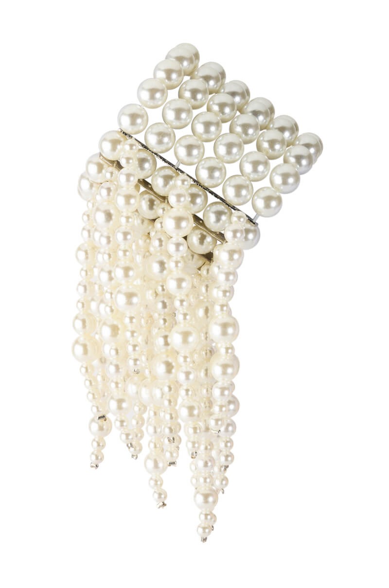 PEARL VISION STATEMENT BRACELET