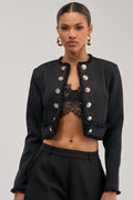 CELINE CROPPED BLAZER