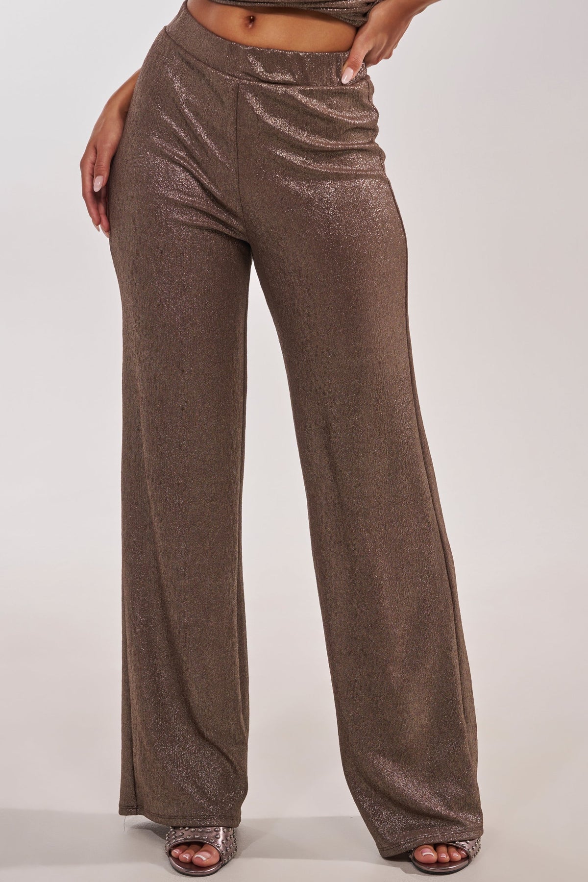 HIGH STAKES RELAXED PANT