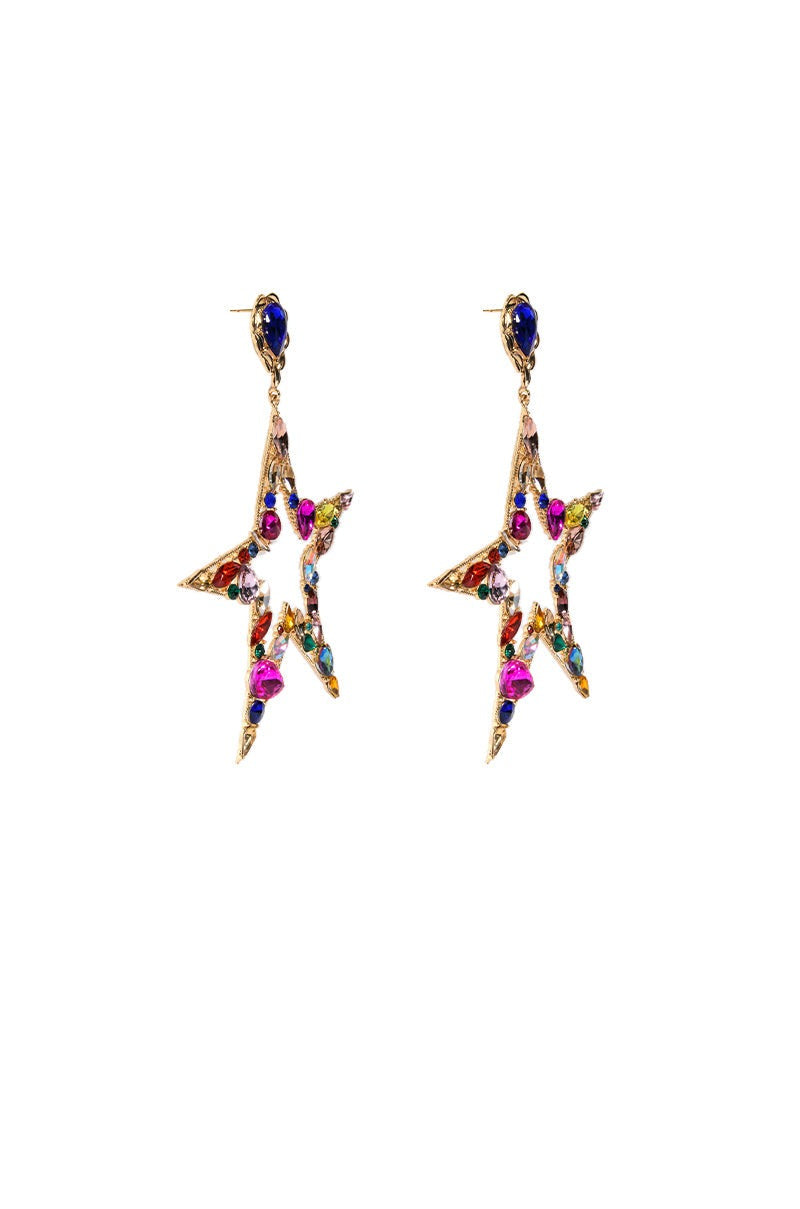 ULTRA STAR EARRING