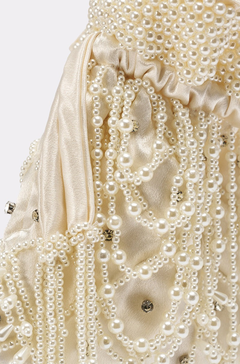 POLLY PEARL PURSE