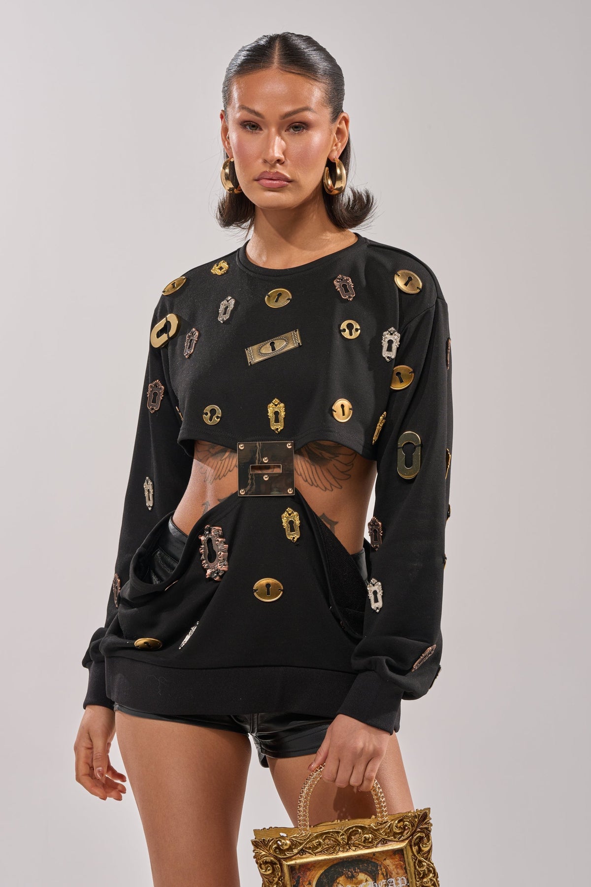 KEY CHAIN TOP