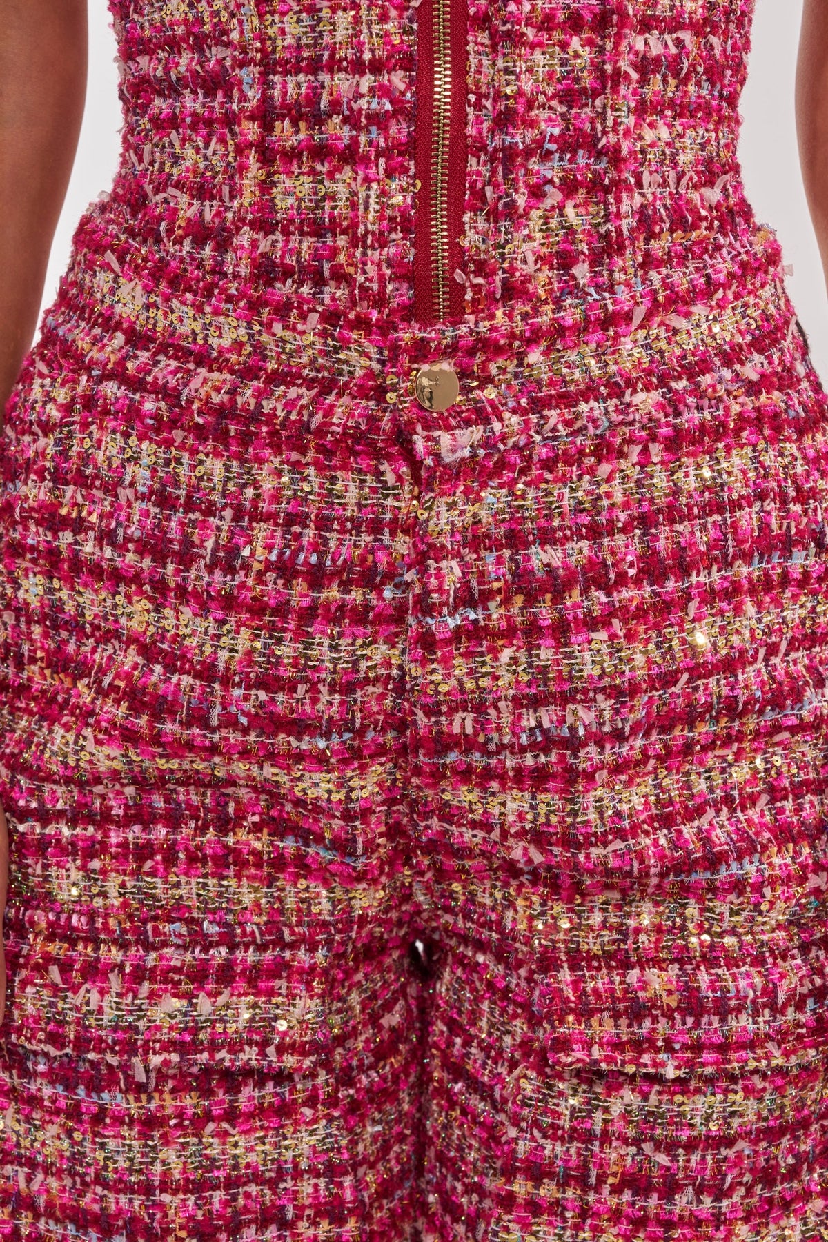 ITS TIME TWEED TROUSER