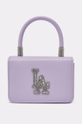 IN THE CITY APPLIQUE PURSE
