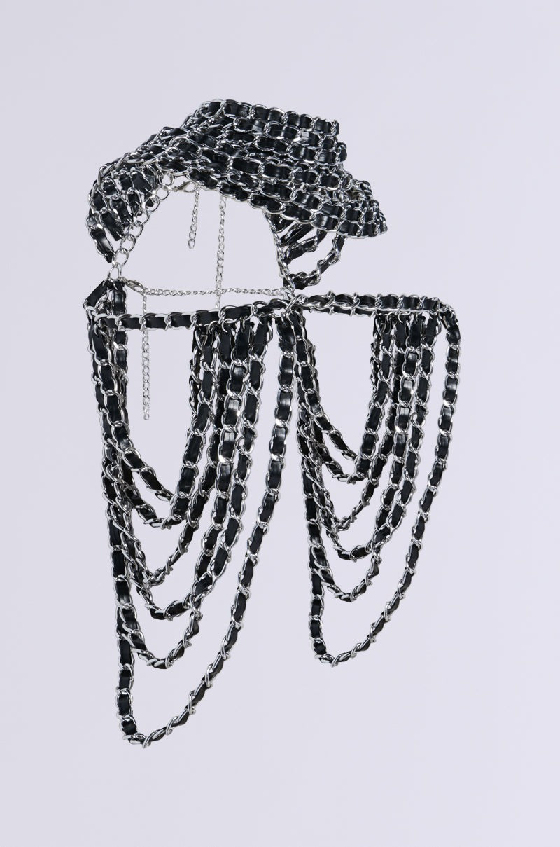 KYKY STATEMENT NECKLACE