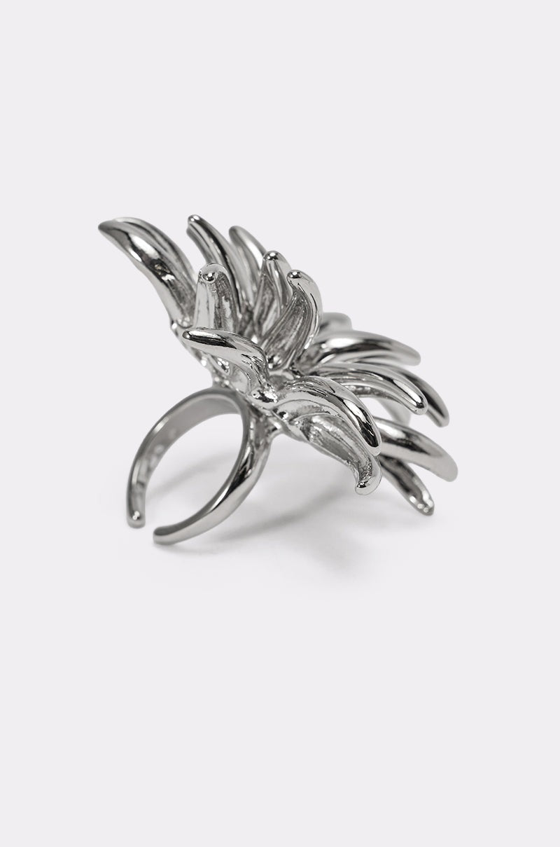 JENNY SILVER RING