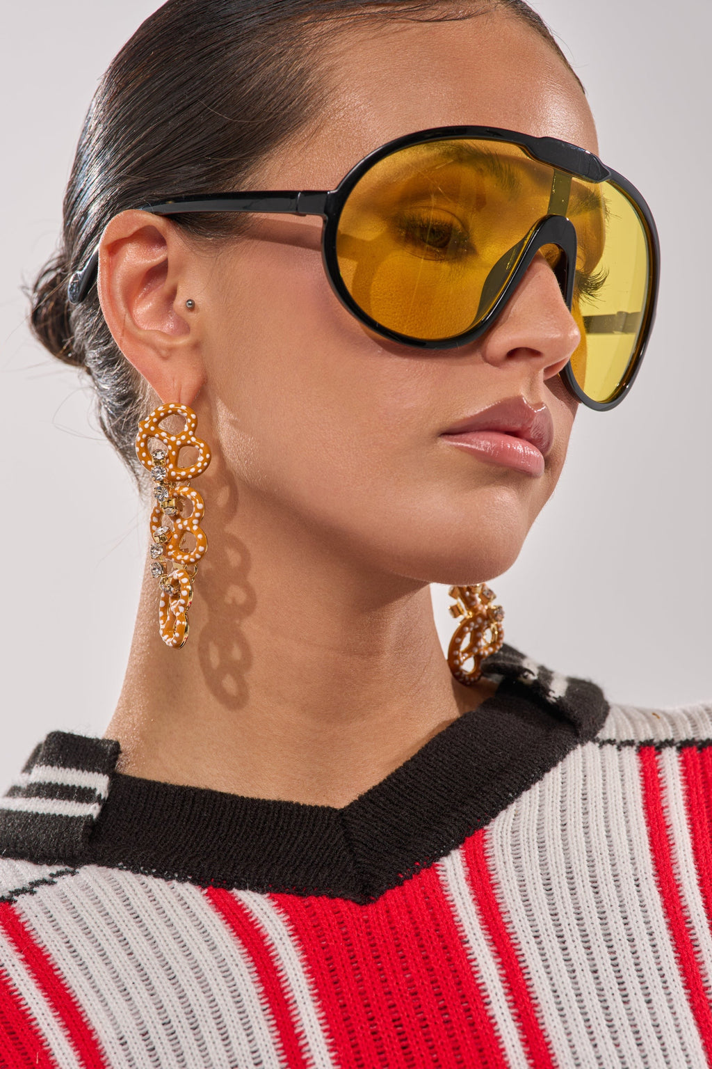 NEVER SALTY EARRING