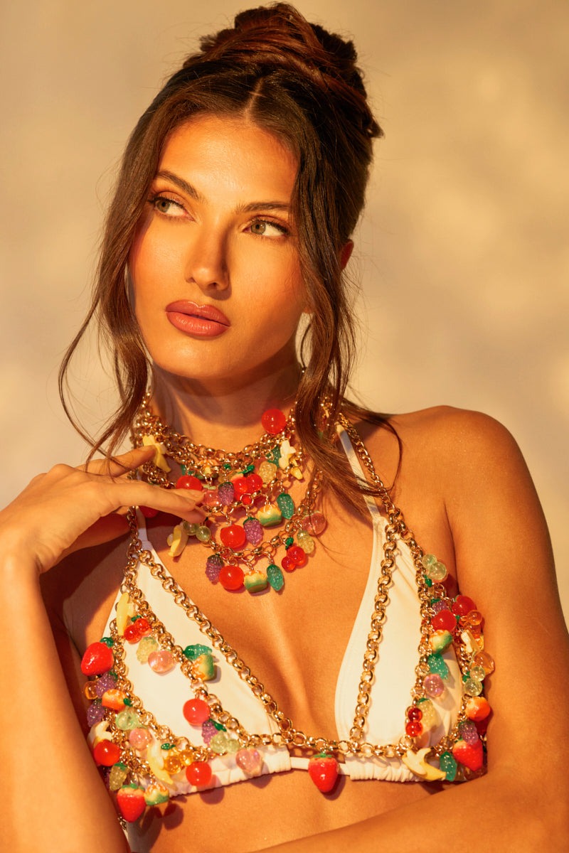 FEELIN FRUITY NECKLACE