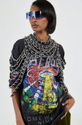 KYKY STATEMENT NECKLACE