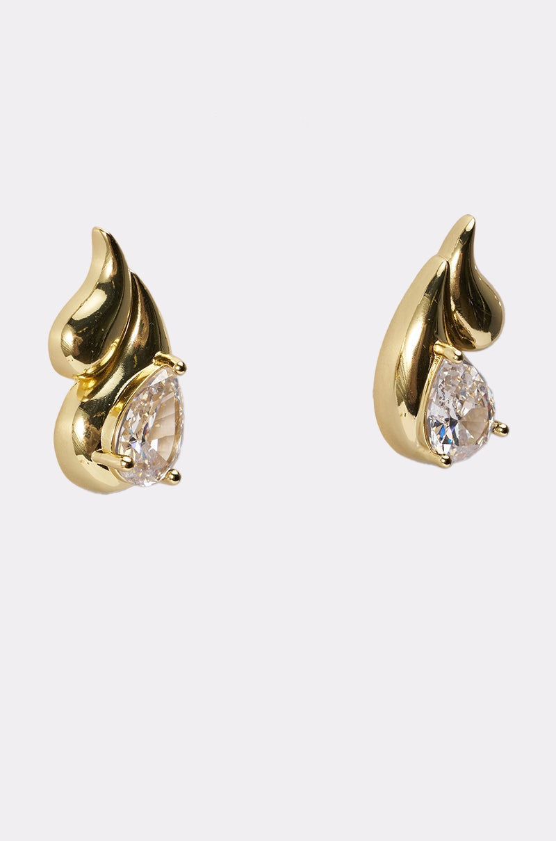 OLD MONEY EARRING