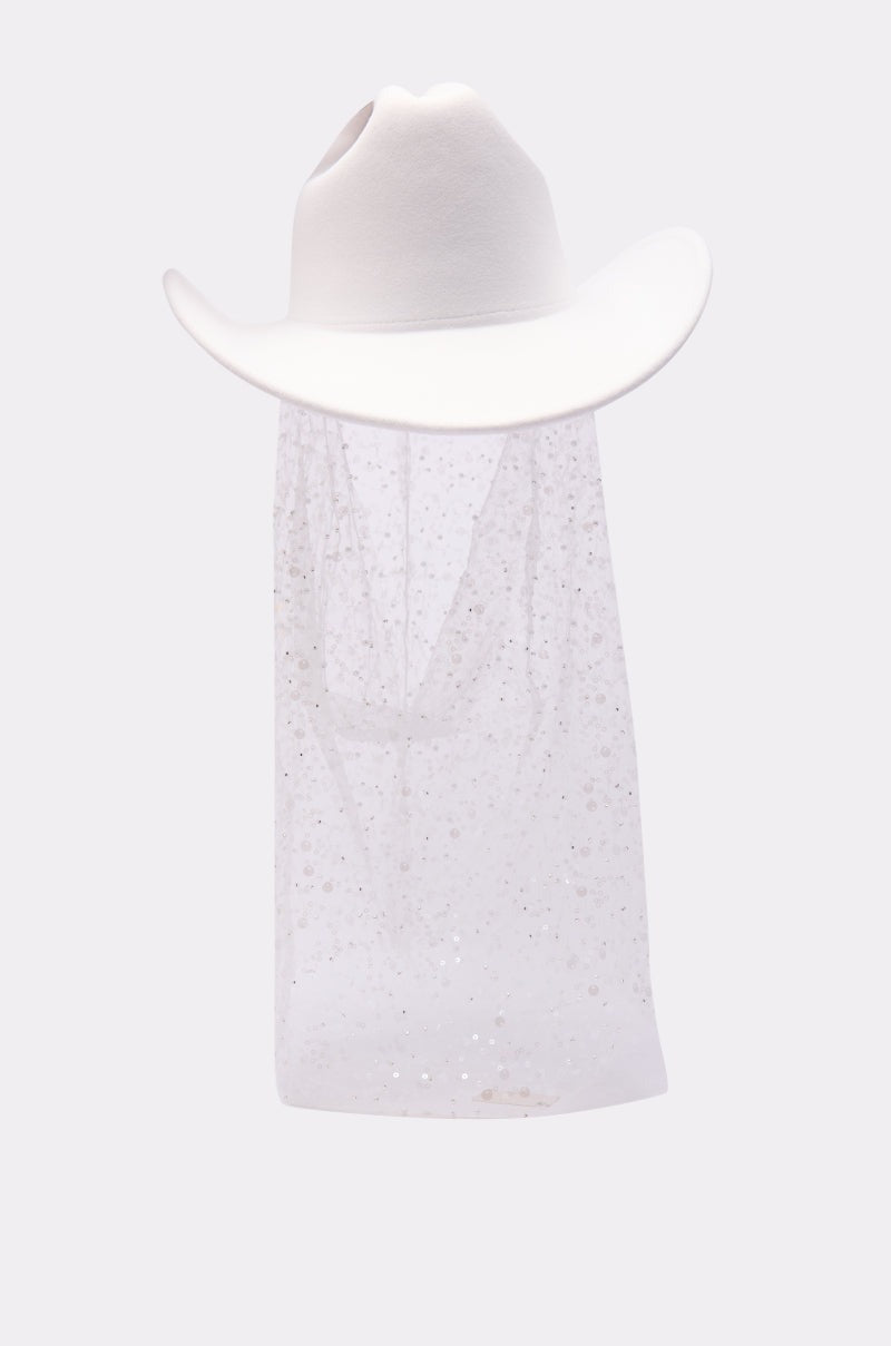 IM THE QUEEN COWBOY HAT