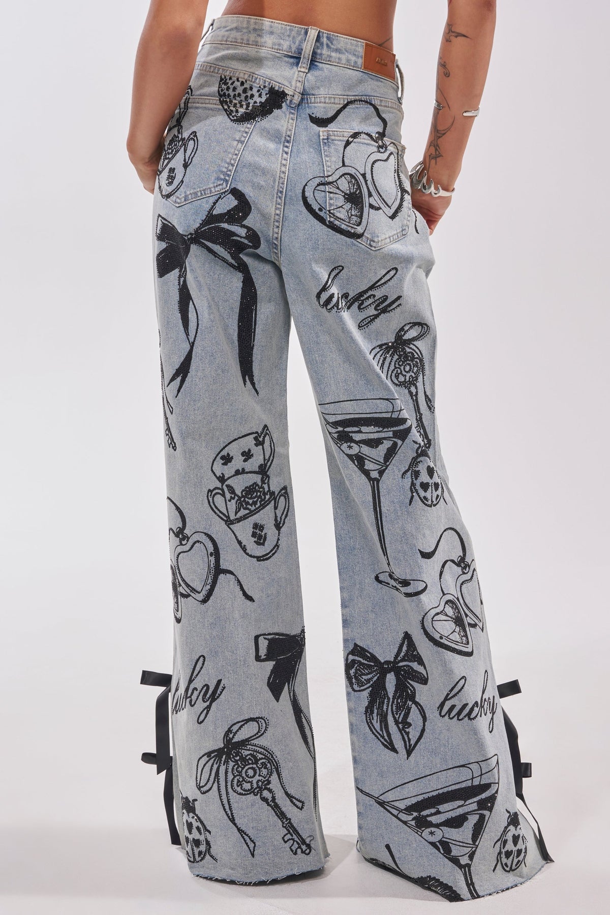 AFTER HOURS STRAIGHT LEG DENIM