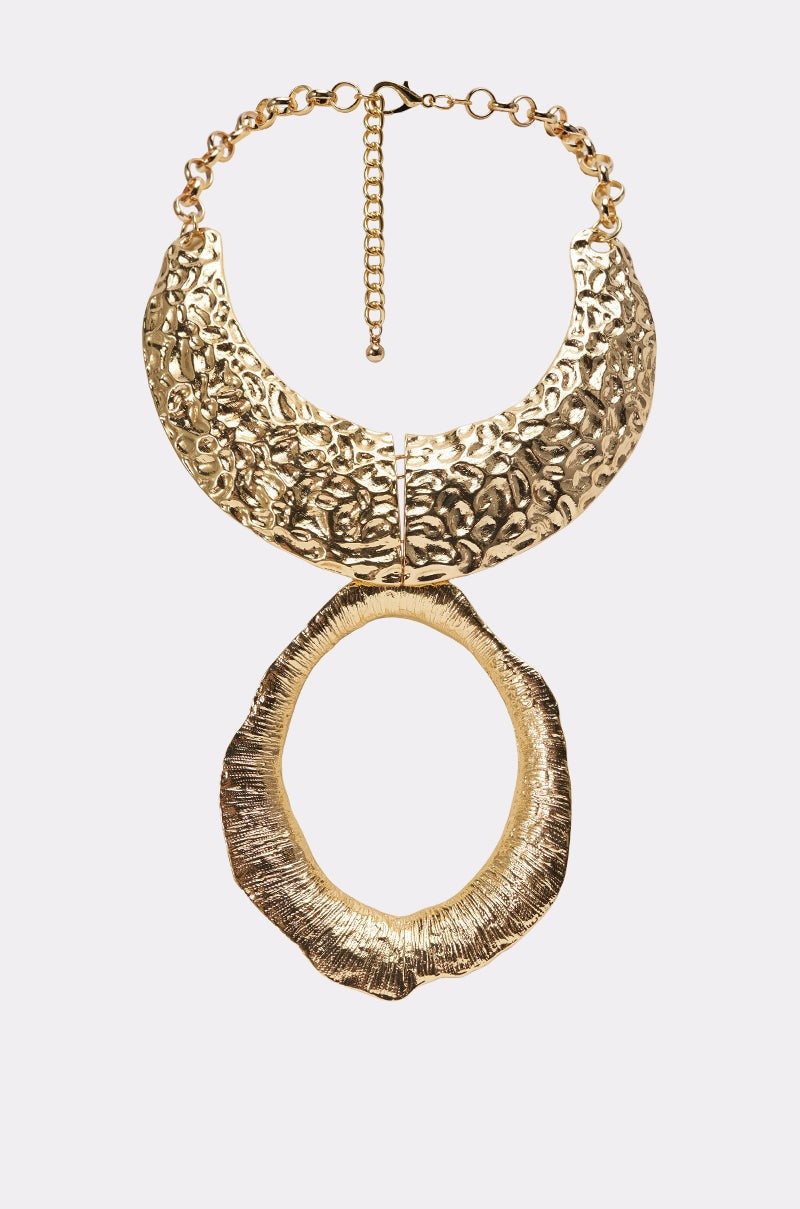 MOLTEN NECKLACE