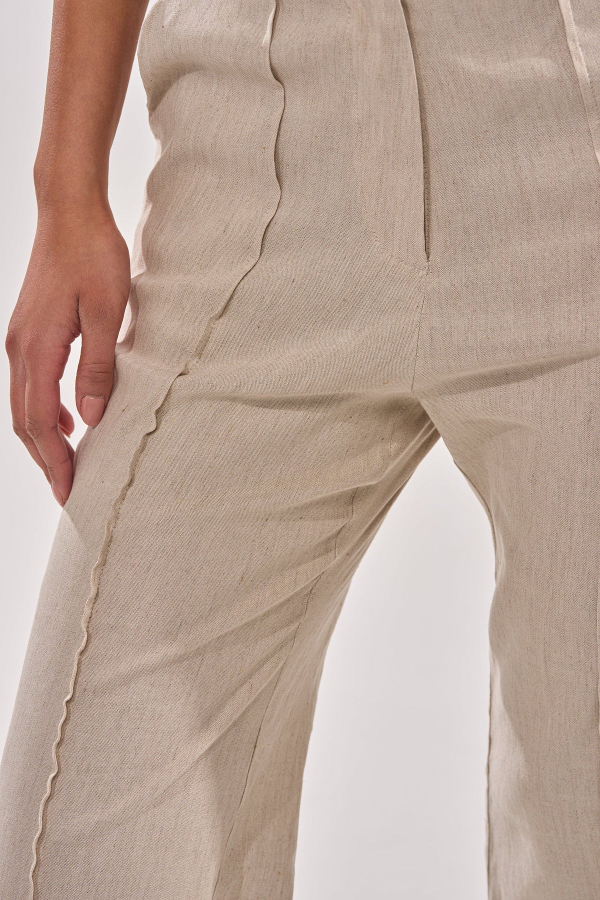 LAY IT LOW TROUSER