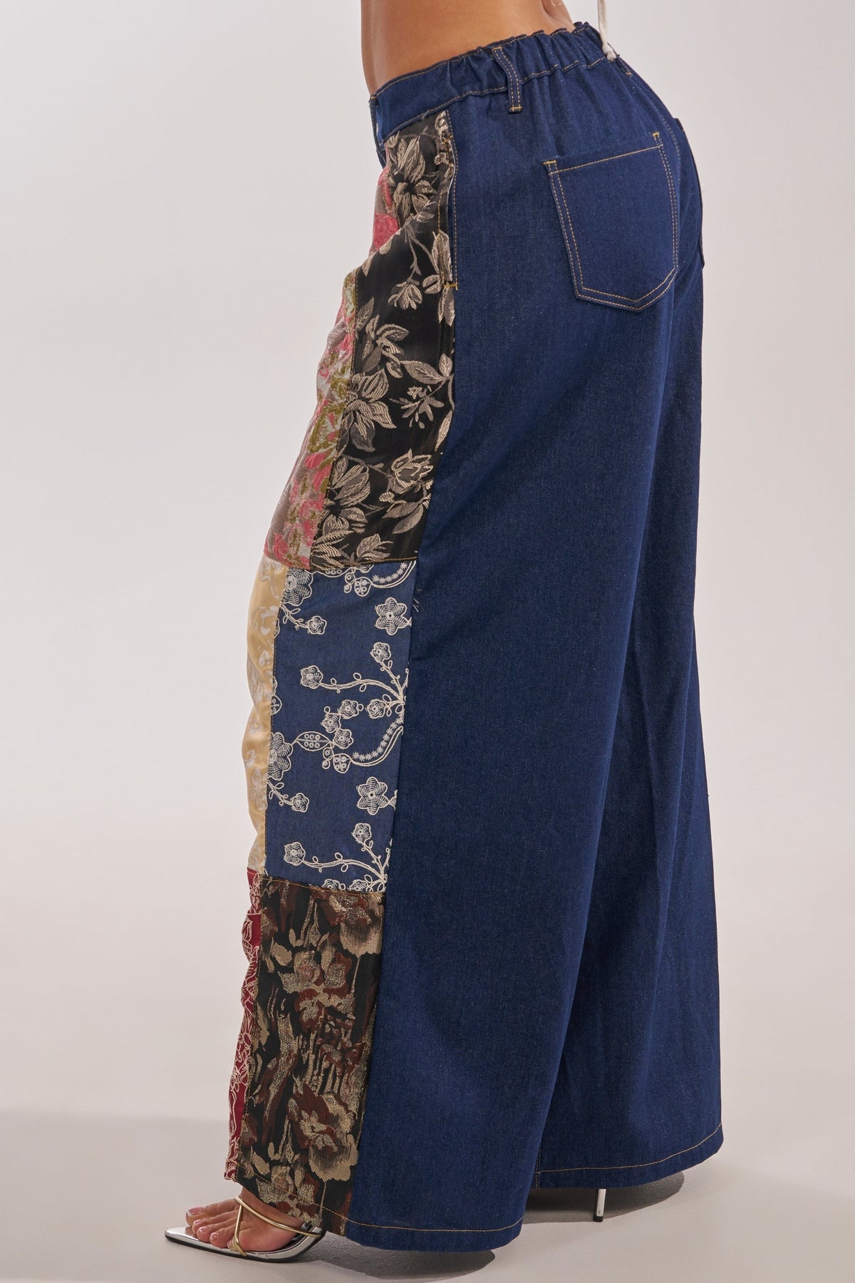 EMOTIONLESS TROUSER