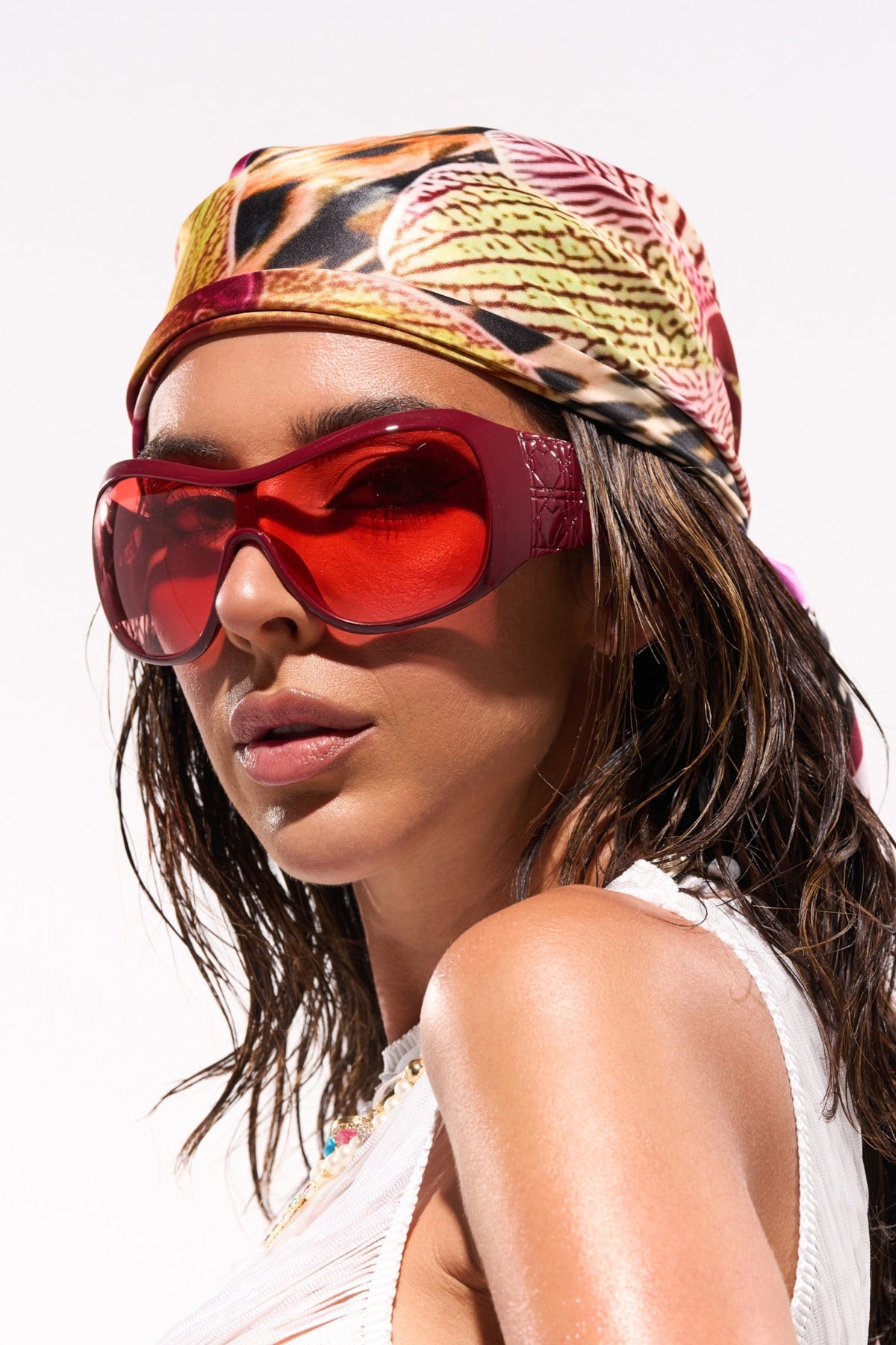 WITH LUV SUNGLASSES