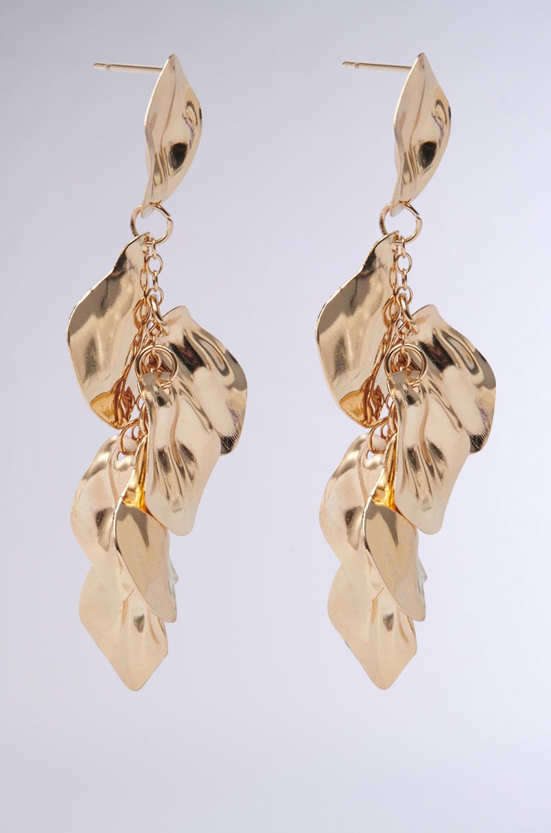 NO THANKS EARRING