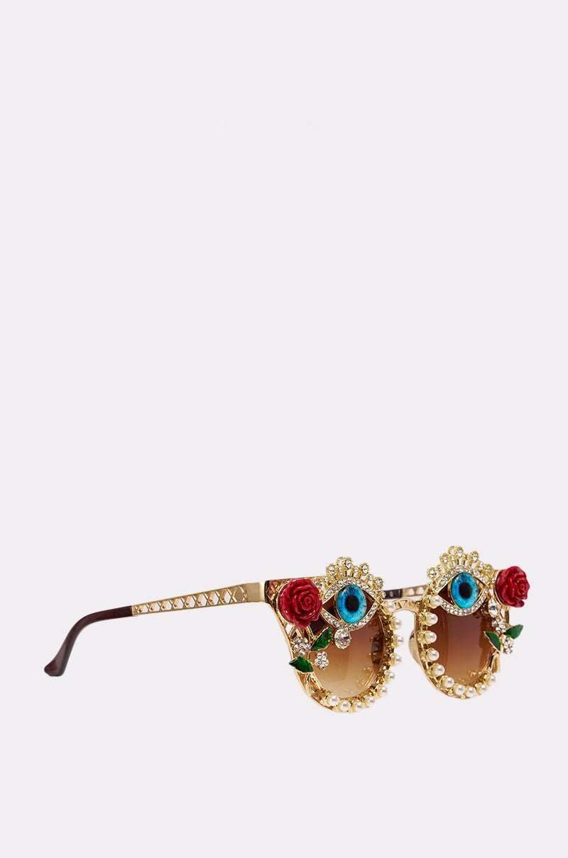 OFF THE RUNWAY SUNGLASSES