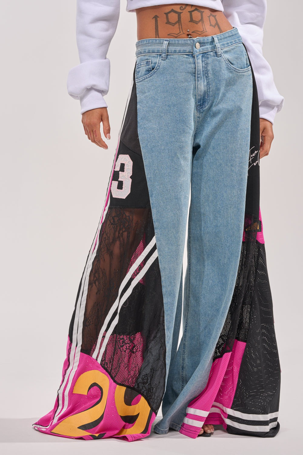 GAME TIME RELAXED DENIM