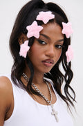 STAR POWER HAIR CLIP SET