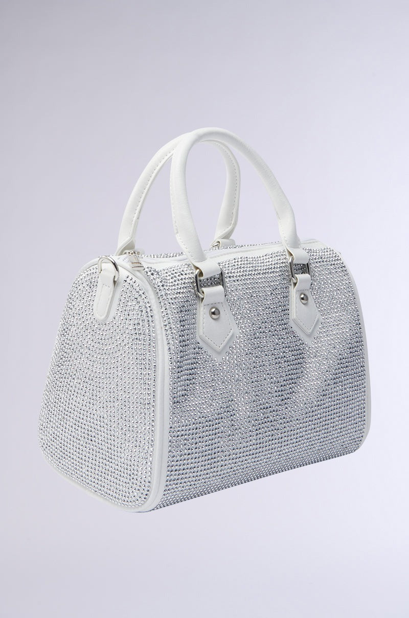 BLING BOWLER BAG