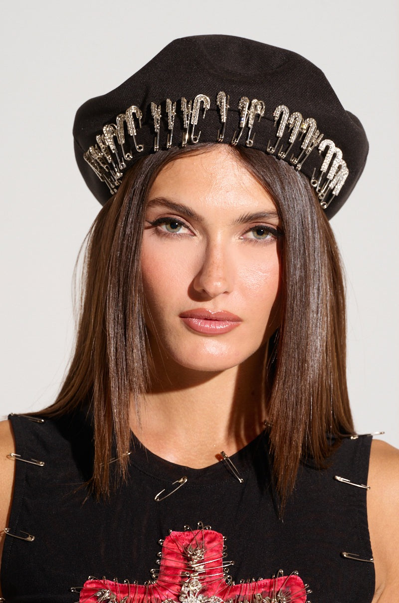 SAFETY FIRST BERET