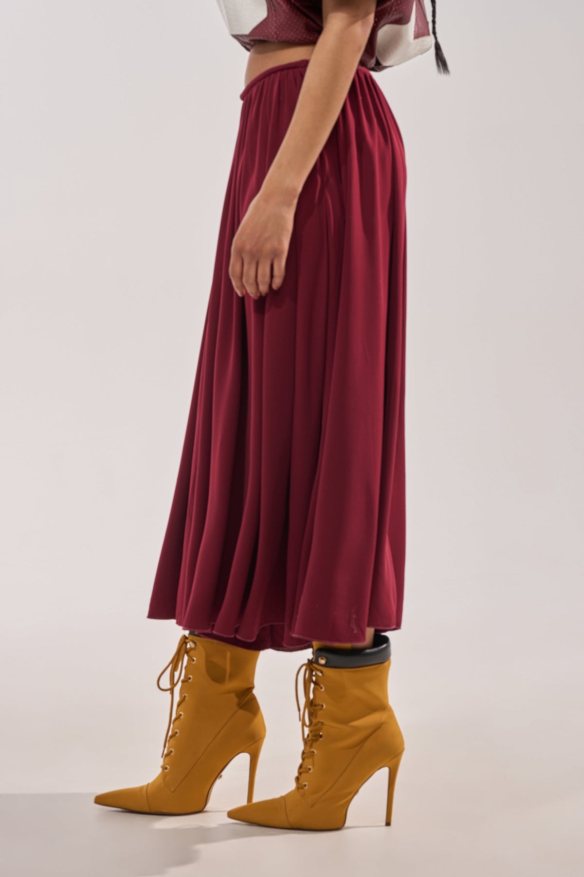 COOL GIRL GAUCHO PANT