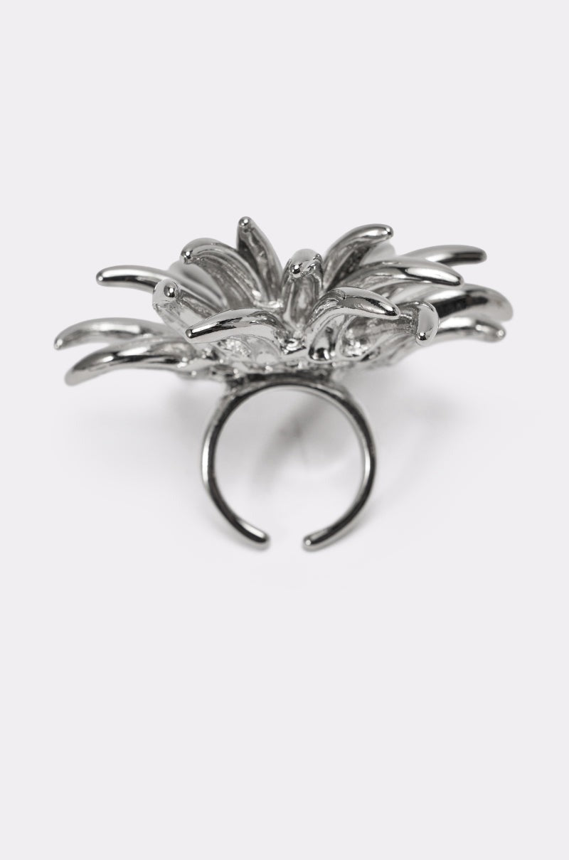 JENNY SILVER RING