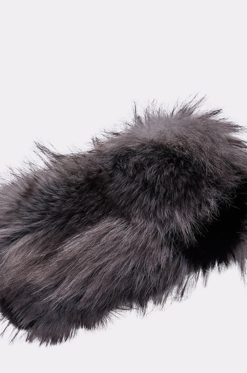 ARLO FAUX FUR HEADBAND