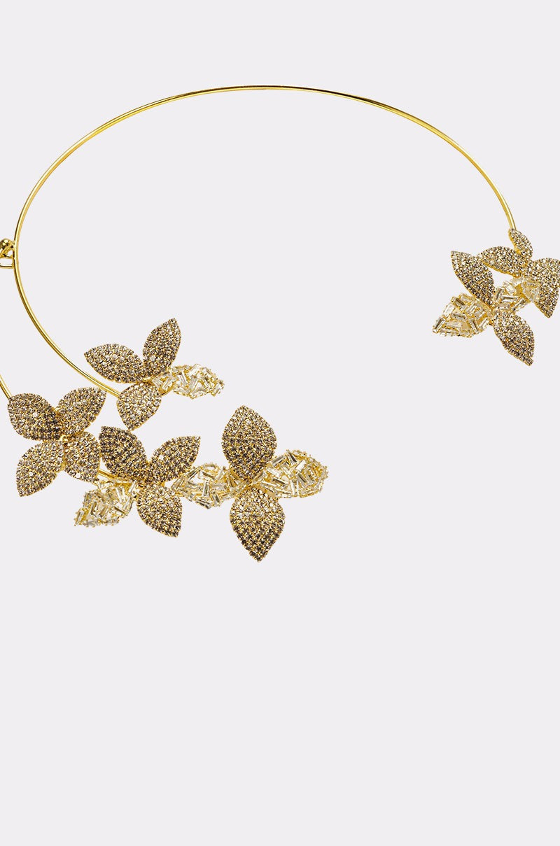 IN BLOOM NECKLACE