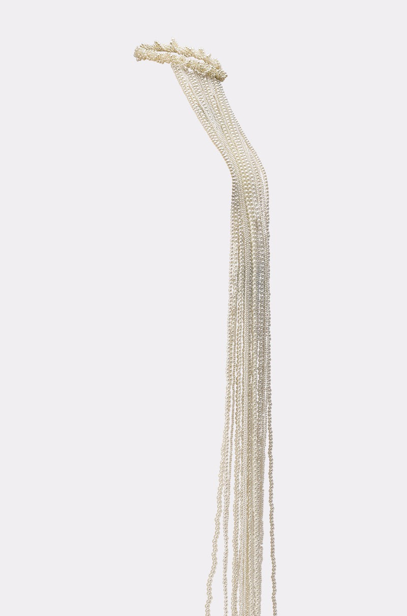 PURE VIBES PEARL HAIR ACCESSORY