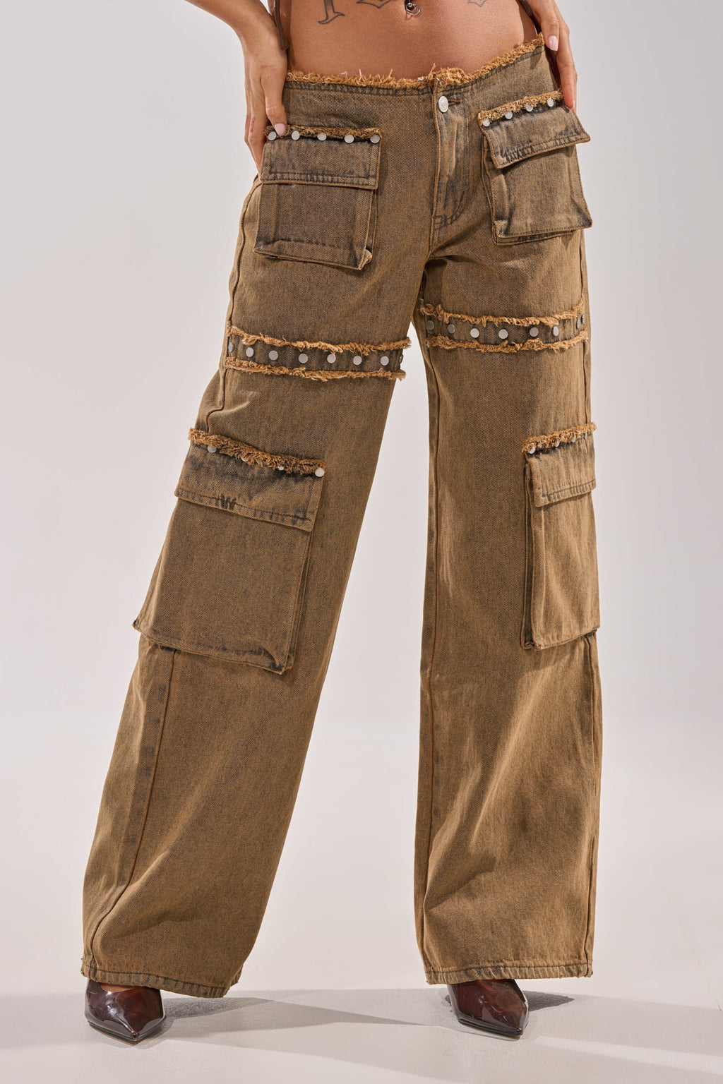 OUT THE MUD DENIM JEANS