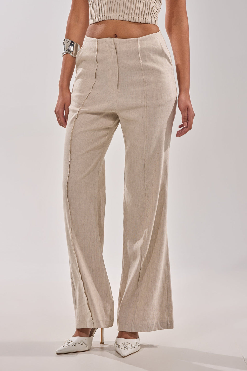 LAY IT LOW TROUSER