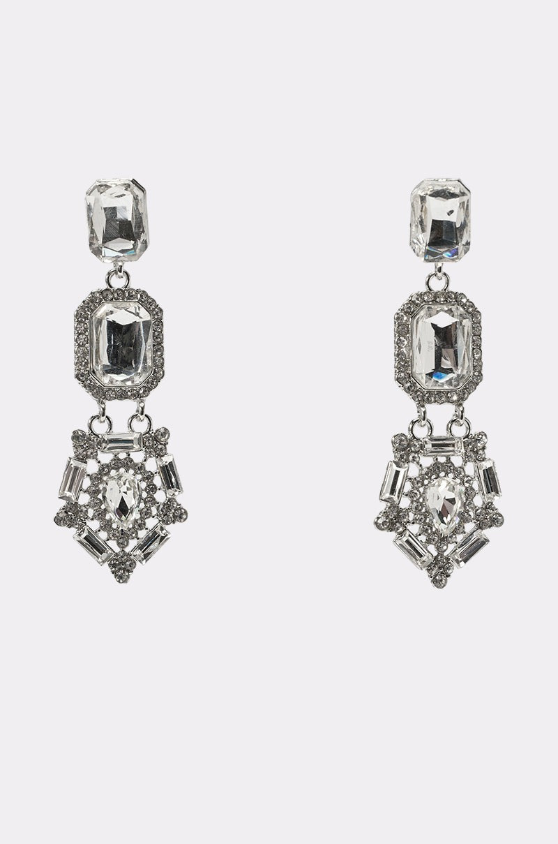 ART DECO EARRING