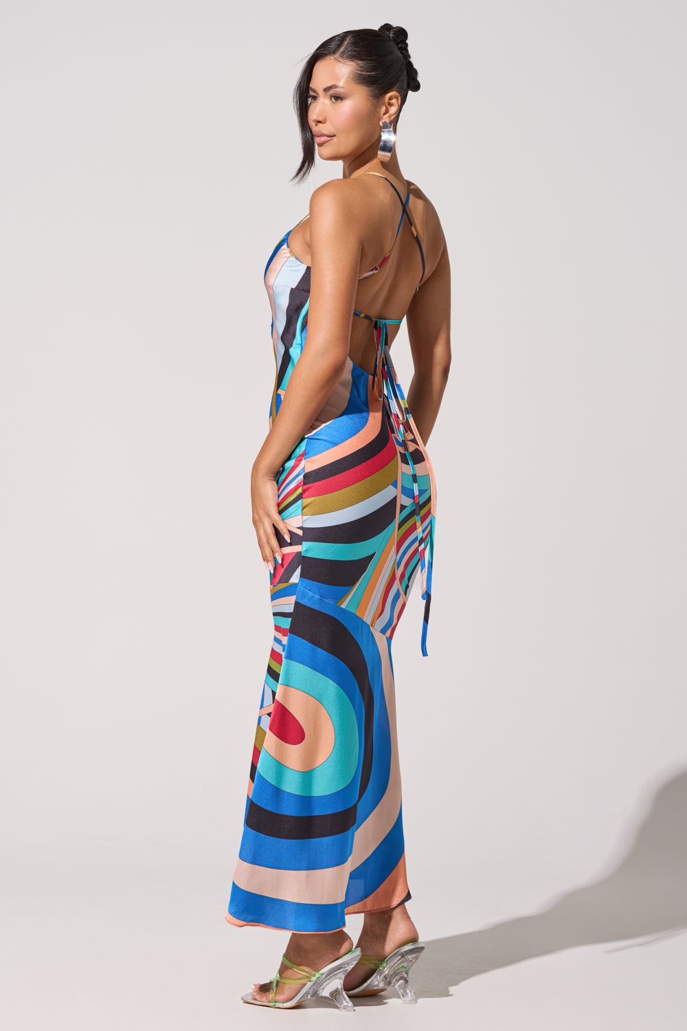 13 GOING ON 30 MAXI DRESS