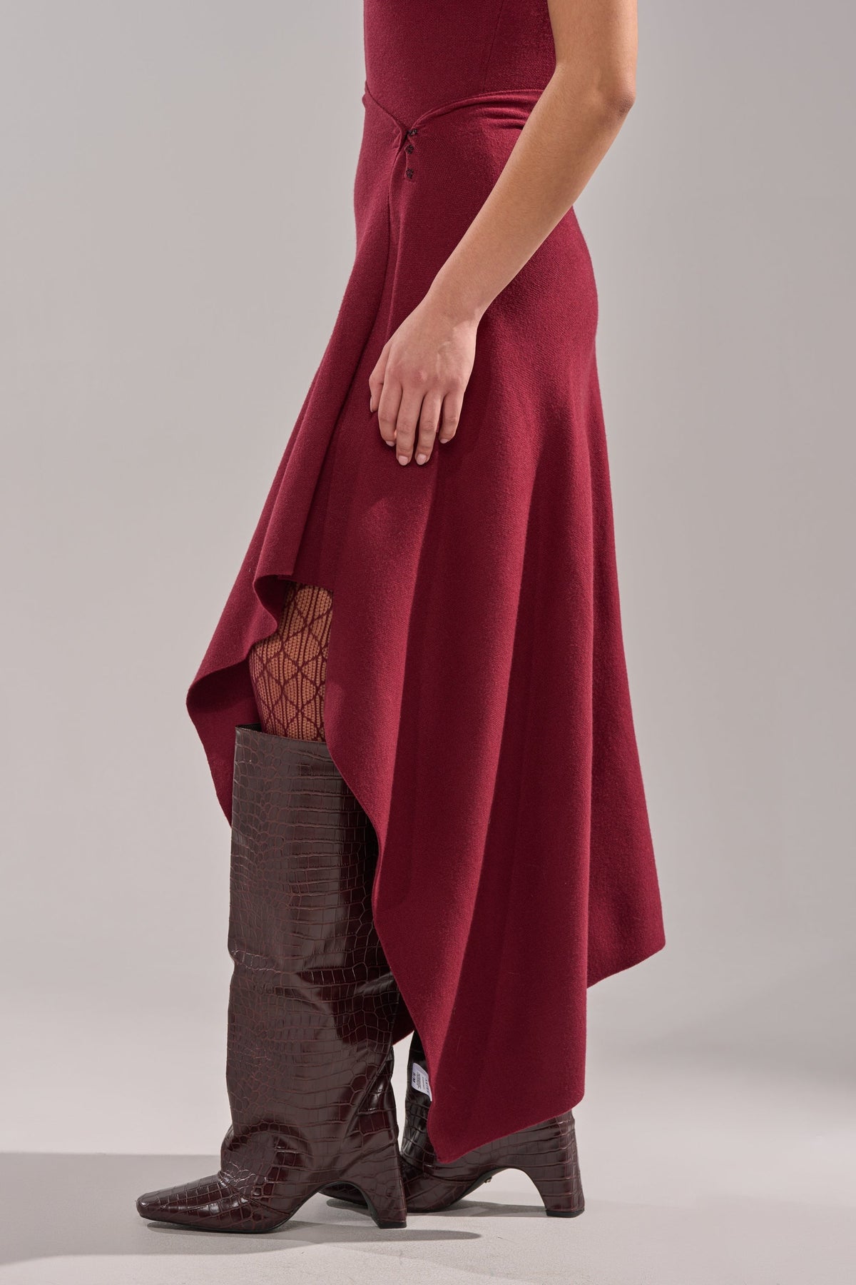 LOVER SWEATER MAXI SKIRT