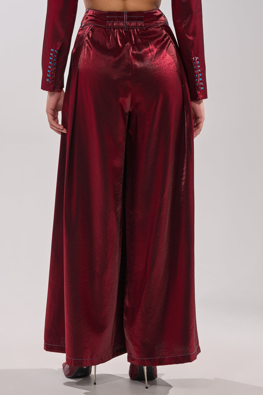 MISS YOU MOST WIDE LEG PANT