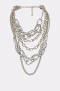 LAYERS ON LAYERS NECKLACE