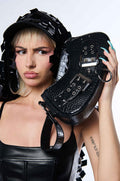 BUCKLE UP PURSE