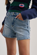 THE BEST DENIM SHORT